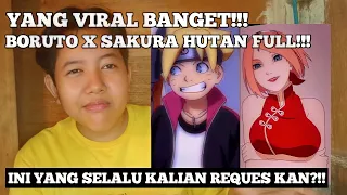 Download VIRAL BANGET!!!BORUTO X SAKURA HUTAN FULL!!! INI YANG KALIAN TUNGGU KAN! MP3