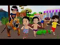 Download Lagu KADDU AUR PADDU | pagal beta | desi comedy video | cs bisht vines | joke of | Bittu Sittu Toons