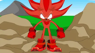 Sonic: Nazo Unleashed DX (Ages 13+, Parody)