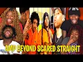THIS WAS TOO FUNNY AMP BEYOND SCARED STRAIGHT REACTION