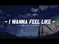 Download Lagu Dj I Wanna Feel Like ( Melody Laxed ) Slow Bass   || koplo enak - DJ SANTUY