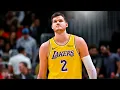 The Lakers Just Got Walker Kessler