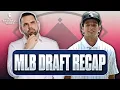 2026 MLB Draft Recap Way-Too-Early FYPD Rankings for Dynasty Leagues Fantasy Baseball Advice