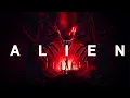 Download Lagu ALIEN ROMULUS | Ambient SOUNDSCAPE | Mysterious Space Sci-fi dystopian music mix sleeping