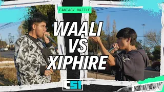 Download WAALI VS XIPHIRE | CABINA51 FANTASY BATTLE #1 #WAALIBEATBOX #XIPHIRE_BBX MP3