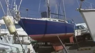 Bristol Channel Sailing 2015