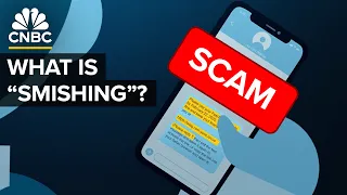Why Toll Text Scams Are Out Of Control