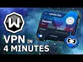 How to Use Windscribe - Your VPN Gateway to a Safer Internet