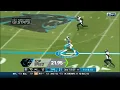 Next Gen Stats Christian McCaffrey reached top speed of 21 95
