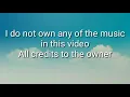 Take me home by BUNT. ft Alexander Tidebrink (Lyric Video)