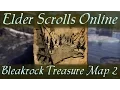 Bleakrock Treasure Map 2 Elder Scrolls Online ESO