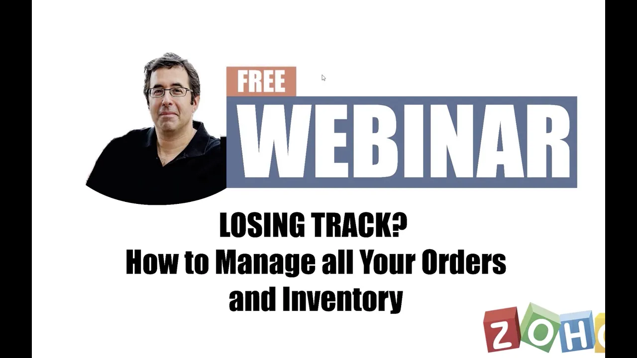How to Optimize Your Inventory and Order Management | Zoho Inventory