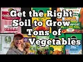 Know This Potting Mix vs Garden Soil Tips How to Container Garden Grow in Pots Buckets Tote Ground
