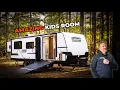 FUNctional toy hauler without needing the heavy truck 2027 Keystone Coleman Light 23TX RV Tour