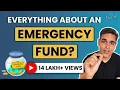 Building an Emergency Fund Ankur Warikoo Hindi Financial Planning for Beginners
