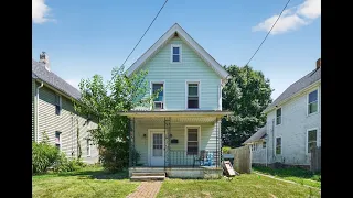 Charming Single Family Home with Spacious Layout Massillon OH Real Estate