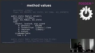 Java 4 12 Code Coverage and their best friend bytecode