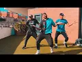 Capaz - (Merengueton) Alleh, Yorghaki | Zumba Choreo | Toni Galindo