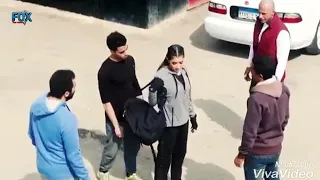 فتاة قوية  دندنها