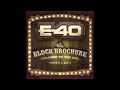 E-40 Function Ft YG IamSu and Problem