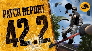 Patch Report #42.2 | Basic Training, Return of Hot Drop mode, and New Solo Deathmatch