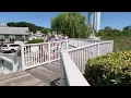 Currituck Sound and Waterfront Shops in Duck NC