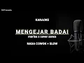 Download Lagu MENGEJAR BADAI - KARAOKE DANGDUT COVER ZANCA | NADA COWOK SLOW