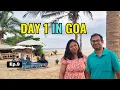 Day 1 in Goa | Talpona Beach | Harry Dhillon | Varca Beach