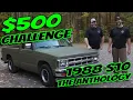The Midnight Mechanic 500 Challenge - 1988 Chevy S10