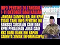 Download Lagu INFO PENTING BAGI SELURUH KPM PKH BPNT❗BANSOS PKH BPNT CAIR DI 2 BANK, BANK BNI KAPAN CAIR? SIMAK 