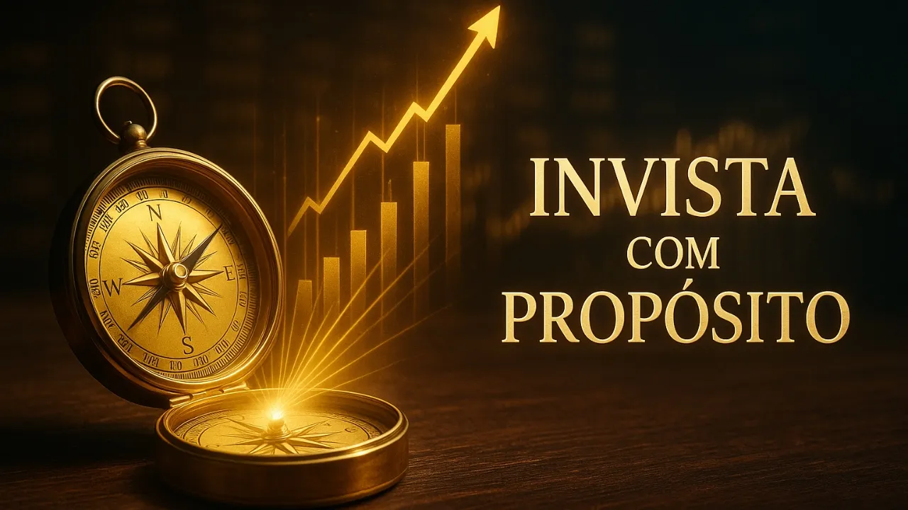 Entre Altas e Baixas — X10 Investimentos & Necton — O amanhã se constrói agora (YouTube video ad)
