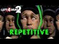 L4D2 The Most Repetitive Map On The Workshop
