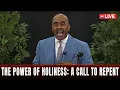 Download Lagu Pastor Gino Jennings [July 16, 2025]...The Power of Holiness: A Call to Repent