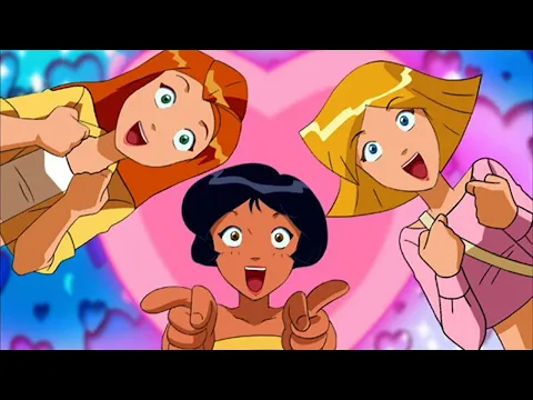 Download MP3 🚨TOTALLY SPIES - COMPILATION ÉPISODES COMPLETS! Saison 1, Episode 1-7 🌸