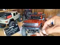 Bronco 24scale The Baby God Gains Weight