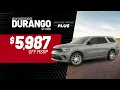 Team Dodge Ram Fiat of Myrtle Beach Lock in your deal during Employee Pricing Plus
