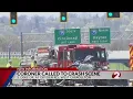 Coroner called to West Carrollton crash