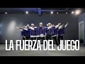 Lagu LA FUERZA DEL JUEGO by Amira Syahira | Zumba | TML Crew Kramer Pastrana