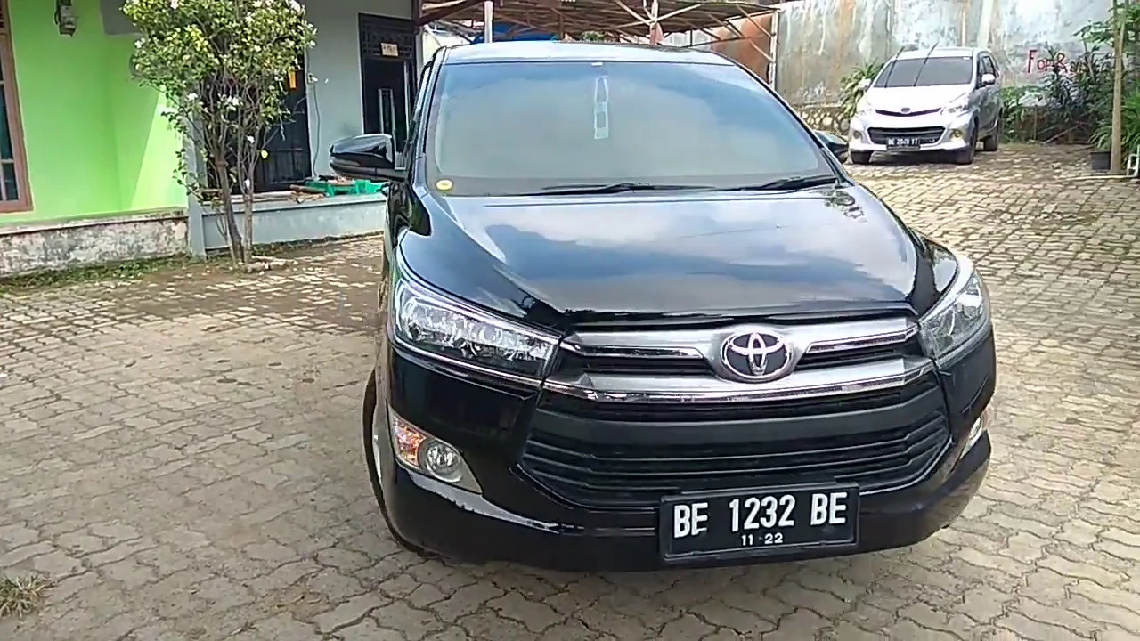 Usaha Rental mobil di Bandar Lampung #Toyotahiacecommuter