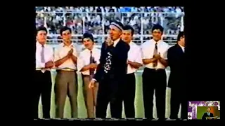 Andijon Navróz Stadionida Sherali Juraev 