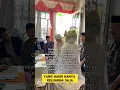 Download Lagu momen haru ketika menikah dengan sederhana ‼️‼️#sederhana #nikah #wedding #pengantinviral #momenharu