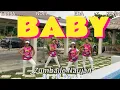 Lagu BABY - Justin Bieber | Dj Jif Remix | Dance Fitness | Dance Work-out | Dance Trends | Zumba Dance