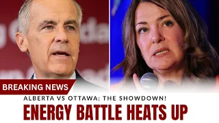 Mark Carney STUNNED By Danielle Smith S Bold Demands 