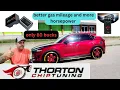 THORTON CHIP TUNING FOR ANY CAR FULL REVIEW IT DOES WORK