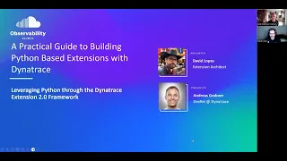 A Practical Guide to Building Python Based Extensions with Dynatrace
