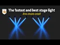 Blender stage light introduce