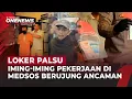 Lagu Mengerikan! Pelamar Kerja di Medsos Diperas, Bahkan Diancam Dibunuh | OneNews Update