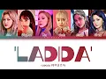 Download Lagu EVERGLOW – LA DI DA [Color Coded Lyrics Ina|Rom|Han] [INDO SUB]