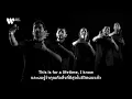 [Sub Thai] feelslikeimfallinginlove - Coldplay