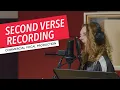 Music Production Recording with a Guest Vocalist Nicole Timms Prince Charles Alexander
